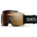SMITH Ски маска Smith Stash XL 1CP Photochromic Mirror S1-3 Ski goggles - Black / Gold Mirror - размер M/L (417-5862-0211)
