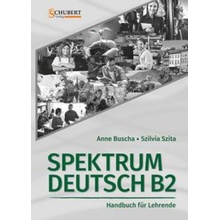 Spektrum Deutsch B2: Handbuch für Lehrende