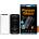 Panzer Стъклен протектор PanzerGlass за Apple iPhone 12 / 12 Pro AntiGlare, Antibacterial, CaseFriendly - Черен