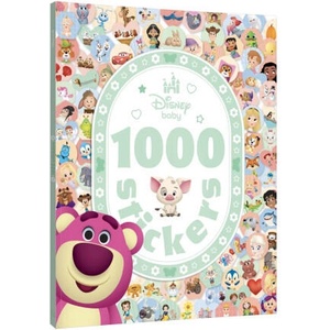 DISNEY BABY - 1000 stickers - Lotso - Disney Pixar | Disney (2026)