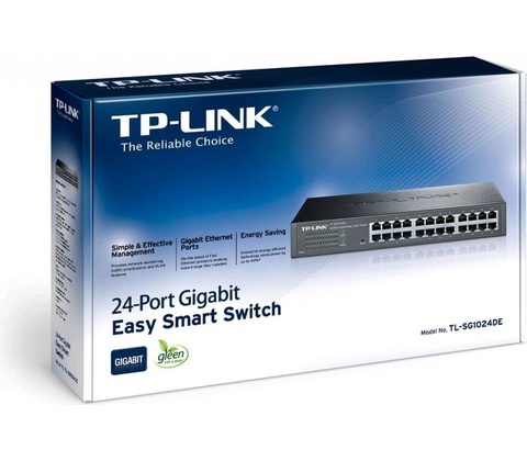TP-Link TL-SG1024DE