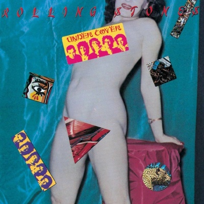ROLLING STONES - UNDERCOVER Vinyl