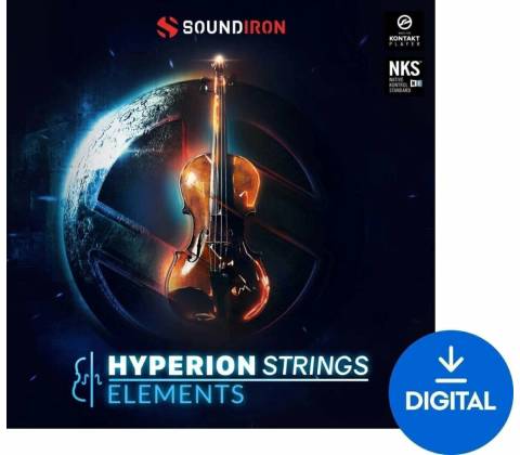 Soundiron Hyperion Strings Elements (Digitálny produkt)
