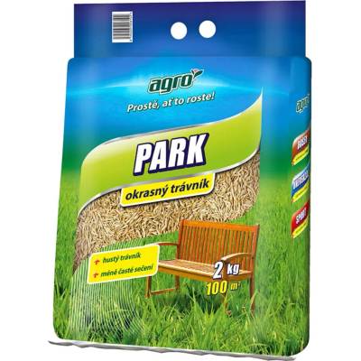 AGRO Trávna zmes Park 2 kg
