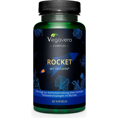 Vegavero Формула в подкрепа на мъжкото либидо 60 капсули | Vegavero (VV-VITA-337)