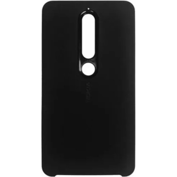 Image 1 of Nokia 6.1 cc-505 soft touch bk (nokia 6.1 cc-505 soft touch bk)