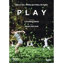 PARIS OPERA BALLET - Karlsson/Ekman/Play DVD