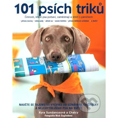 101 psích triků CZ