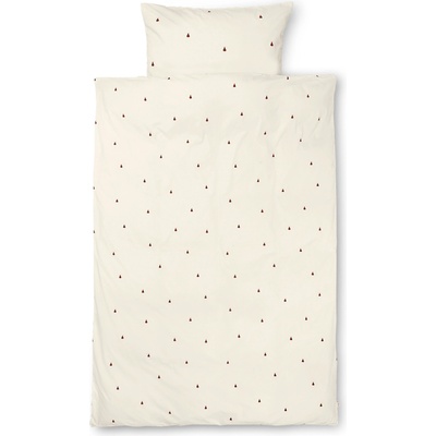 Ferm Living Бебешко спално бельо Pear 70 x 100 см (1104263855)