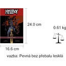 Hellboy 9 - Divoký hon