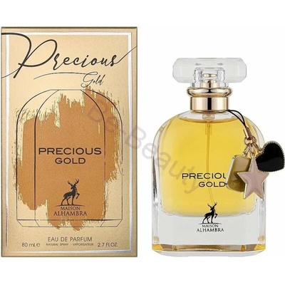 Maison Alhambra Precious Gold parfémovaná voda dámská 80 ml