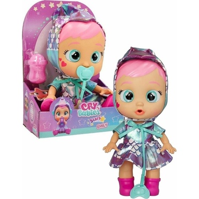 TM Toys Cry Babies Star Babies Emily séria 2