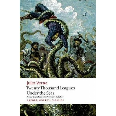 Twenty Thousand Leagues under the Seas
