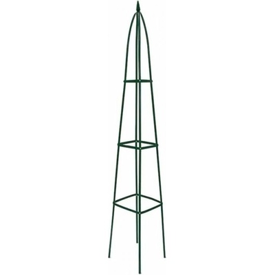 Igotrend 48304 Opora pro rostliny, věž 200 × 31 × 31 cm – Zboží Dáma