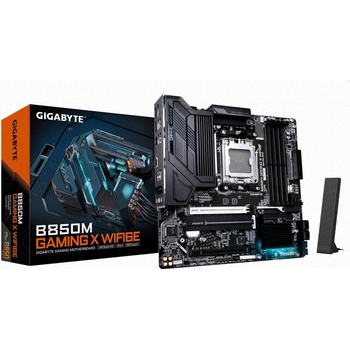Gigabyte B850M GAMING X WIFI6E