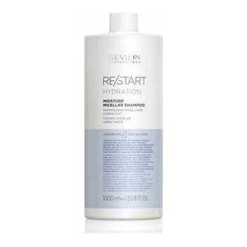 Revlon Restart Hydration Moisture Micellar Shampoo 1000 ml