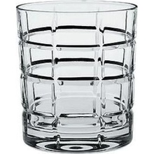 Crystal Bohemia BOHEMIA TIMESQUARE POHÁR NA WHISKY 6 x 320 ML