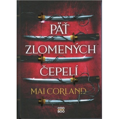 Päť zlomených čepelí