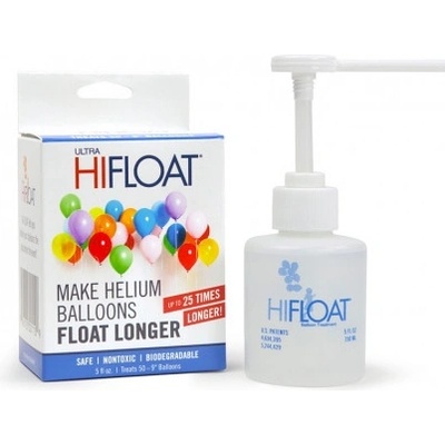 Hi Float gél do balónikov s pumpičkou 0,15l