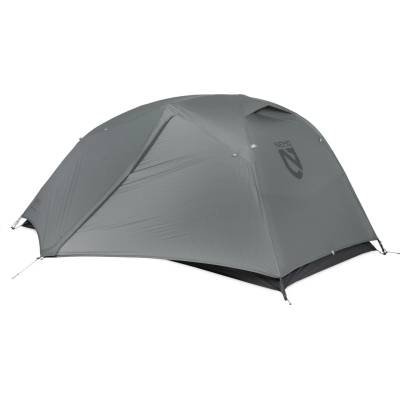 NEMO Equipment Двуместна палатка Nemo Dragonfly Osmo Bikepack 2P 2-person tent - Sedona Sage - размер One Size (520-1131-0111)