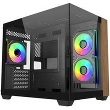 Cooler Master Elite 481 Wood E481-KHNN-S00