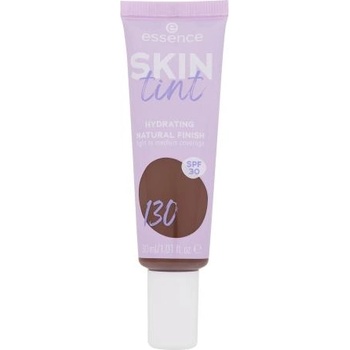 Essence Skin Tint Hydrating Natural Finish SPF30 лек хидратиращ фон дьо тен 30 ml нюанс 130