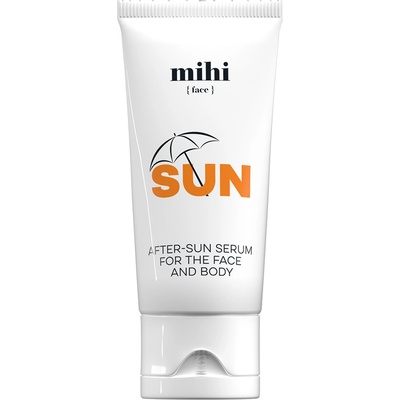 Mihi SUN Sérum po opalování na obličej a tělo 50 ml