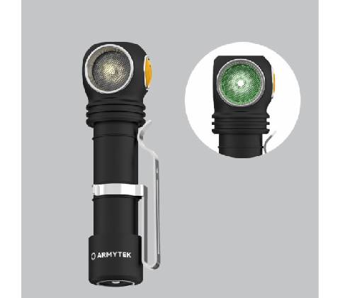 Armytek Wizard C2 WG