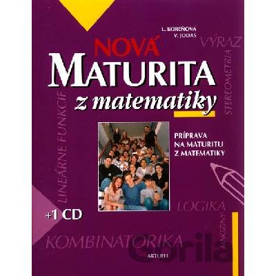 Nová maturita z matematiky +CD