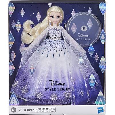 Hasbro Ledové Království Panenka Elsa 27 cm