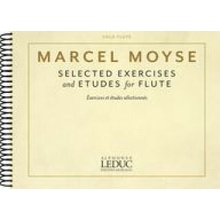 Selected Exercises for Flute