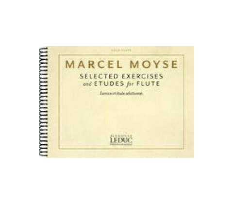 Selected Exercises for Flute
