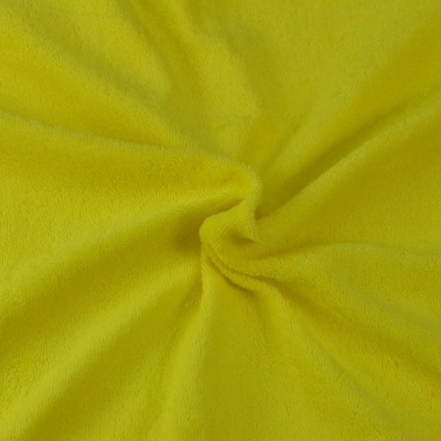 Brotex Froté prestieradlo citron 200x200