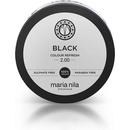 Farby na vlasy Maria Nila Colour Refresh Black 2.00 maska s farebnými pigmentami 100 ml