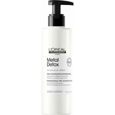 L'Oréal L'Oréal Professionnel Serie Expert Metal Detox Pre-Shampoo Treatment 250 ml