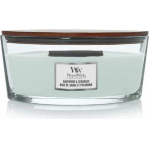 WoodWick Sagewood & Seagrass Elipsa 453,6 g