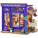 RoboTime Miniatura domečku Čajovna pro chvíle pohody