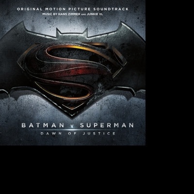 Hans Zimmer and Junkie XL: Batman v Superman: Dawn of Justice