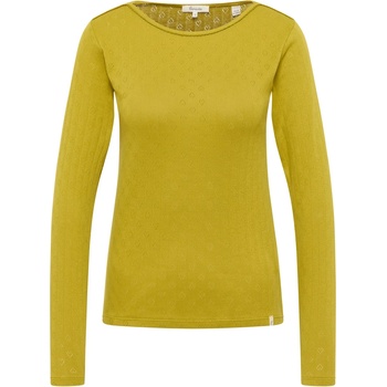 Tranquillo Дамско ежедневно термо бельо Tranquillo Women's Jerseyshirt Coraa Everyday base layer - Avocado Green (114-3927-0112)