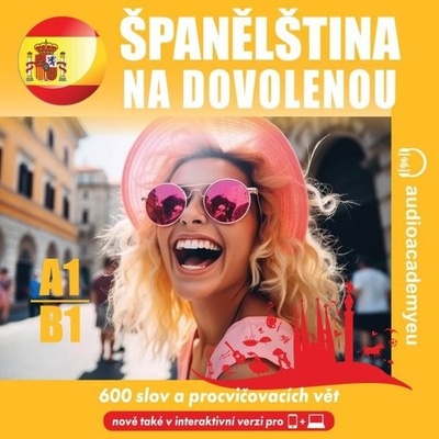 Španělština na dovolenou A1 - B1