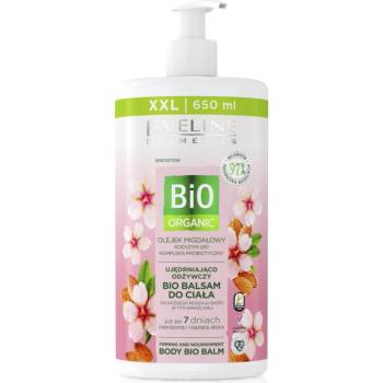 Eveline Cosmetics Bio Organic vyživujúci telový balzam 650 ml