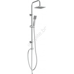 Eisl DX12004 - Комплект за душ EASY ENERGY, лъскав хром (CH0013)