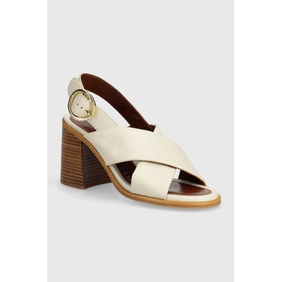 See By Chloé Кожени сандали See by Chloé Lyna (SB38201A.139)