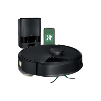 iRobot Roomba 105 Combo + AutoEmpty dock black