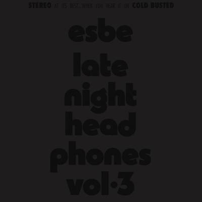 Esbe - Late Night Headphones Vol.3 Vinyl