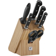Zwilling Professional „S“ Blok s nožmi 7 ks