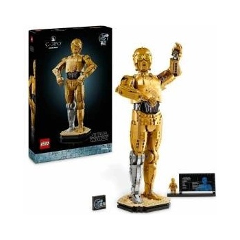 LEGO® Строителна Игра C-3PO Star Wars Lego