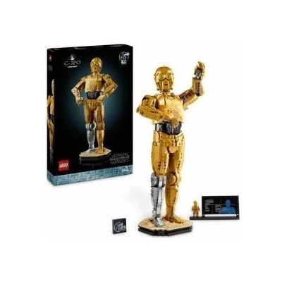 LEGO® Строителна Игра C-3PO Star Wars Lego