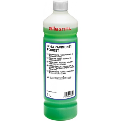 ALLEGRINI Italy IP 63 FOREST 1 l