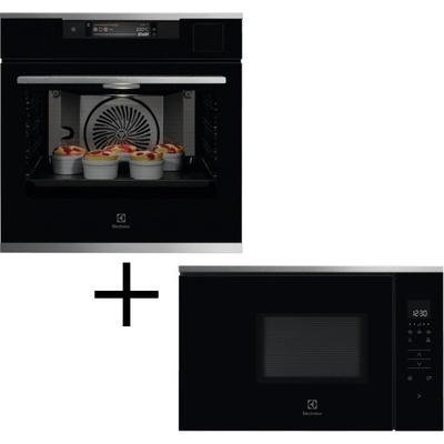 Set Electrolux KOAAS31CX + KMFE172TEX